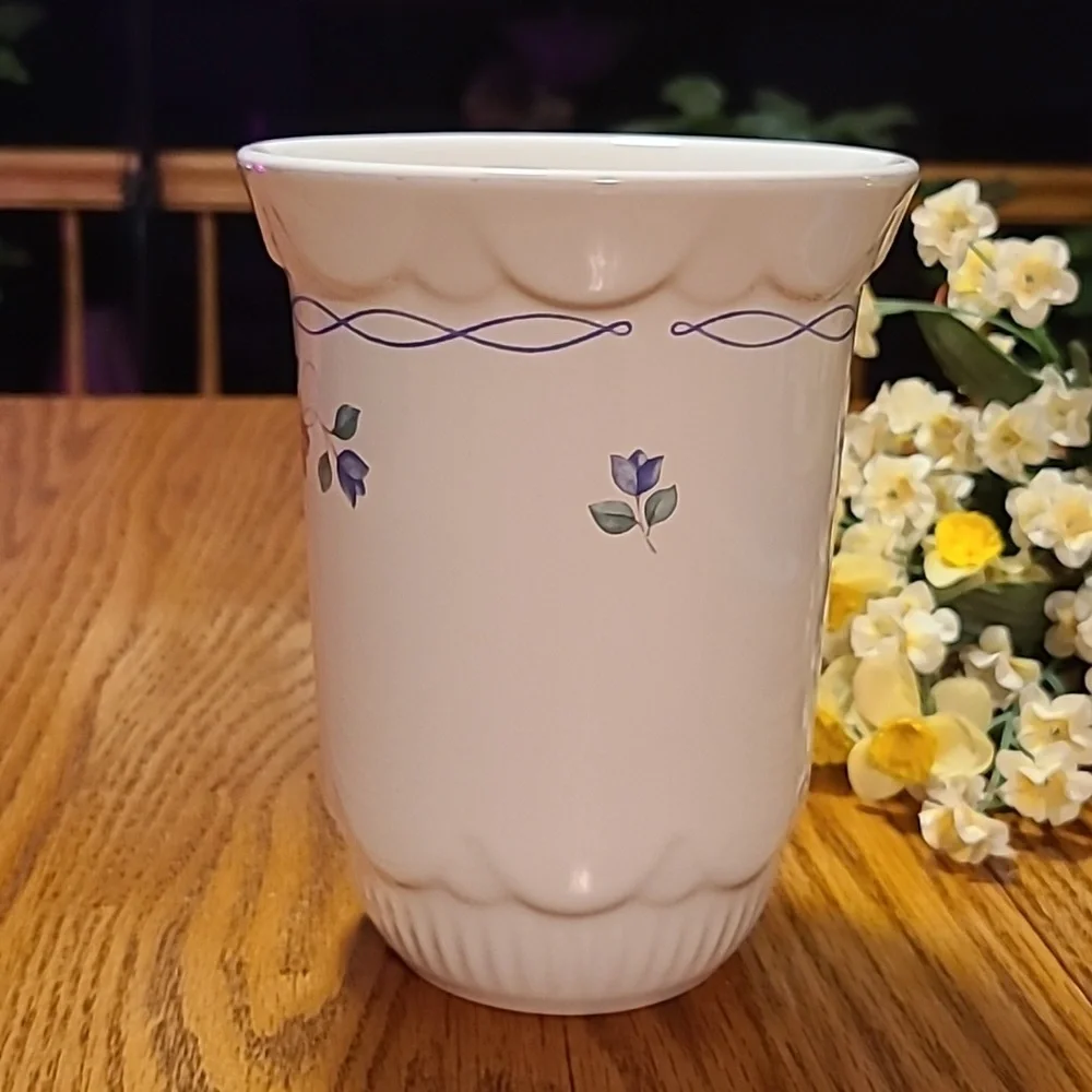 Pfaltzgraff Bonnie Brae Utencil Holder